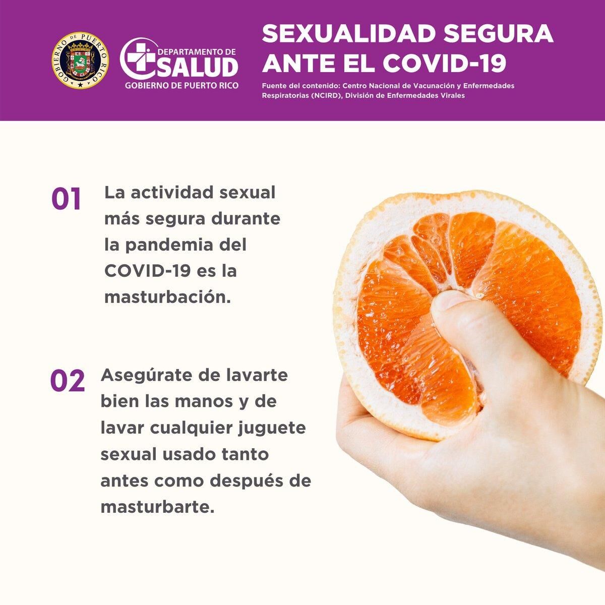 Salud - masturbacion - china - covid 2 - octubre 27 2020